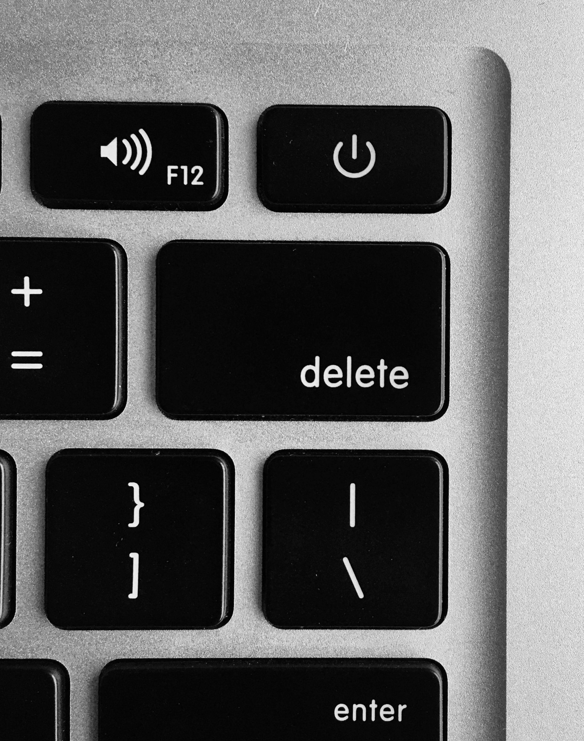Kaip ištrinti Instagram paskyrą