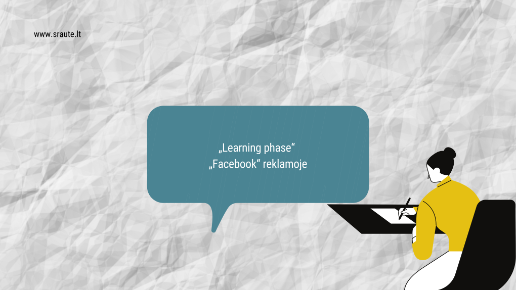 learning phase Facebook reklamoje
